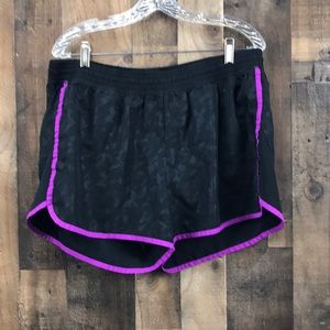 Champion Black Short Size XXL